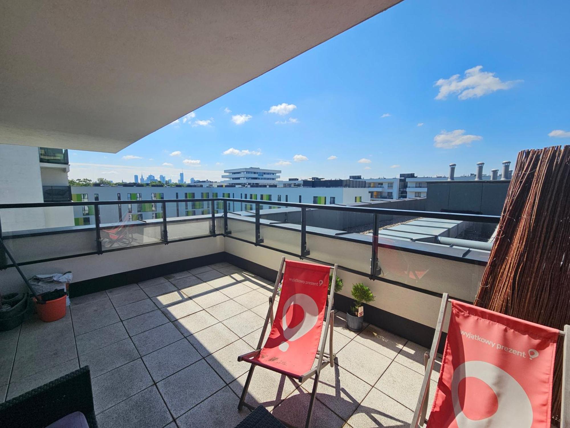 First -- Green Zoliborz Apartment 1 วอร์ซอ ภายนอก รูปภาพ